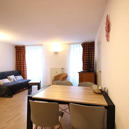 Agreable T2 Bis Avec Wifi Proche Commodites - Fr-1-608-266 ラ・ブルブール