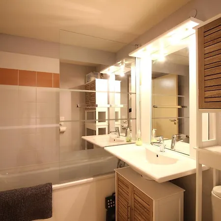 아파트 Agreable T2 Bis Avec Wifi Proche Commodites - Fr-1-608-266 *