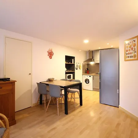 公寓 T2 Bis Avec Wi-fi, Proche Thermes Et Commodites A - Fr-1-608-266 拉布尔布勒